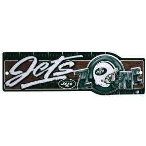  New York Jets   Jets Zone Street Sign, NFL Pro Football 