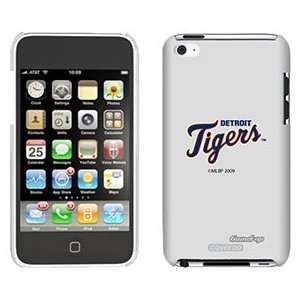  Detroit Tigers on iPod Touch 4 Gumdrop Air Shell Case 