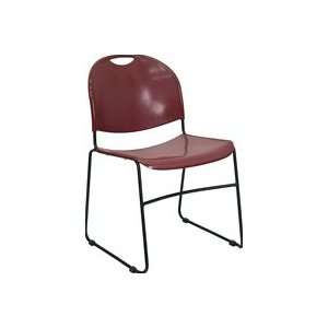  Density Ultra Compact Stack Chair Stacks 40 High