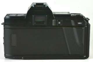 Minolta Maxxum 7000 AF 35mm SLR w/Tokina 28 70mm EXC++  