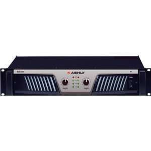  Ashly KLR 3200 power amplifier 