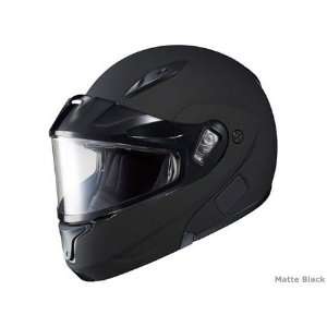 HJC CL Max II BT Snowmobile Helmet. Bluetooth and Chatterbox Ready 