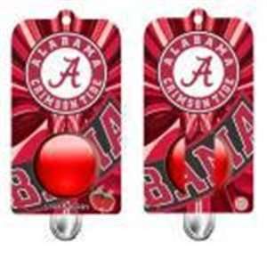  Alabama Crimson Tide UA NCAA Hanging Air Freshener Sports 