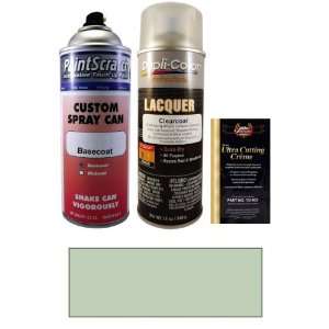   Green Metallic Spray Can Paint Kit for 2004 Volvo XC50/XC70/XC90 (456