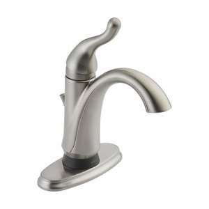 Delta 15960T SS DST Lahara One Handle Lavatory Faucet with 