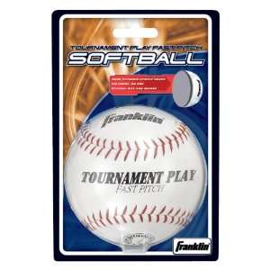  Franklin Sports Fast Pitch Tournament Softball