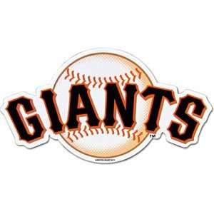  SF Giants Flex Magnet Great Way to Show off Your Team 