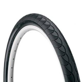 Electra Townie Semi Slick Tire (26  Inch, Whitewall)  