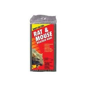  8 Pack of ERMW12 RAT WEATHER BAR Patio, Lawn & Garden