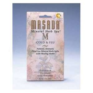  Masada 90706 Cold & Flu 6 OZ Beauty