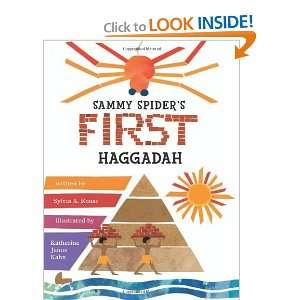  Sammy Spiders First Haggadah (Passover) [Paperback 