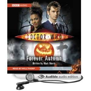   Forever Autumn (Audible Audio Edition) Mark Morris, Will Thorp Books