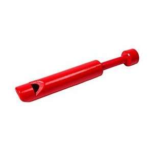  Red Wooden Slide Whistle Toys & Games