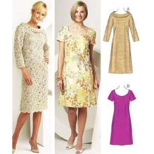  Kwik Sew Darted Dresses Pattern By The Each Arts, Crafts 