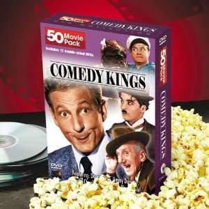  50 Pack Comedy Kings 