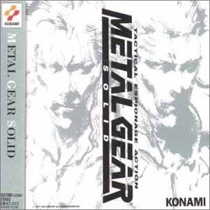  Metal Gear Solid Stuff