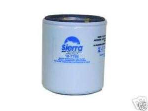 New Fuel Filter for Johnson/Evinrude Outboards  