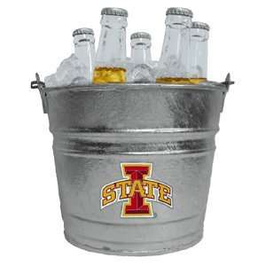  Iowa St. I Ice Bucket 1 Gallon Perfect Tailgating 