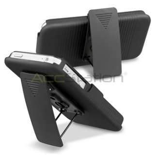   Case with Belt Clip Swivel Holster Stand for iPhone 4 4S 4G  