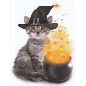   Hope Halloweens a special blend of magic