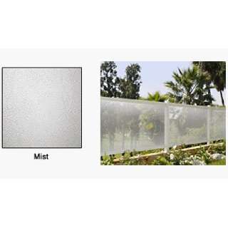   CRL Glass Decorative Film 36 x 8 ft. Mist Pattern