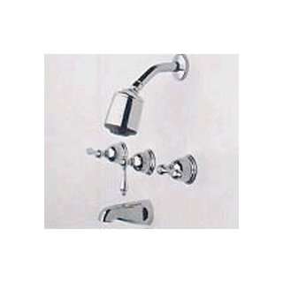   800 Series Shower & Bath Faucet Trim   3 802/11