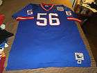   Lawrence Taylor Authentic New York Giants Jersey 56 POWERS 3XL