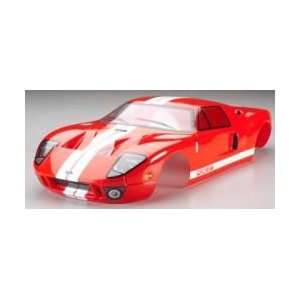  PD8266 Body Painted Ford GT TA ES/TA ED Toys & Games