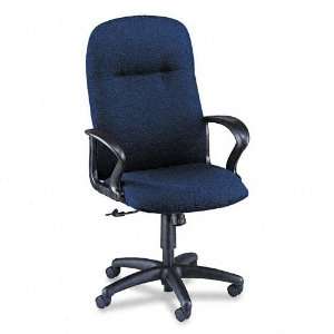 Navy Blue   Sold As 1 Each   Pronounced lumbar support reduces strain 