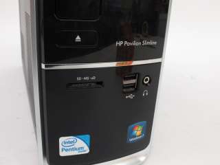 HP Pavilion Slimline Desktop PC   Part/Repair  