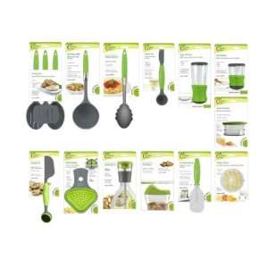   Diet / Weight Loss 15pc Utensil Kitchen Tool Set