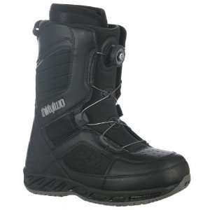 Thirty Two Exus Boa Snowboard Boots Black/Charcoal   Mens  