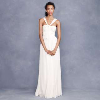 Savoie gown   for the bride   Womens weddings & parties   J.Crew