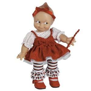  Kewpie Red Licorice Doll Toys & Games