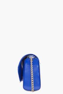Givenchy Blue Obsedia Shoulder Bag for women  