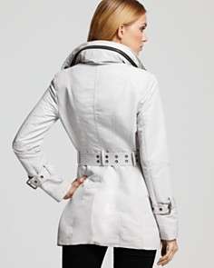 marc new york flared belted trench orig $ 297 00 sale $ 178 20