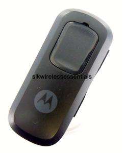 OEM Motorola HX550 Wireless Bluetooth Headset Black Hands free  
