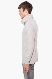 Cheap Monday Drax Turtleneck Sweater for men  