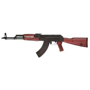    TimberSmith Premium Red Romanian AK 47 Stock Set