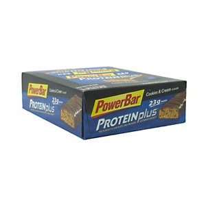    PowerBar ProteinPlus High Protein Bar