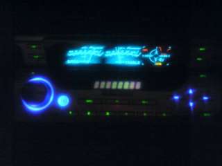 PIONEER DEH P717 CAR CD  WMA STEREO RADIO EQ AMP DSP  
