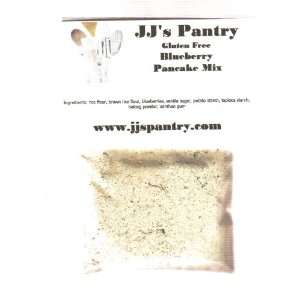 JJs Pantry Gluten Free Blueberry Grocery & Gourmet Food