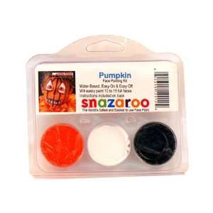  Snazaroo Face Painting Products T 12012 PUMPKIN THEME PACK 