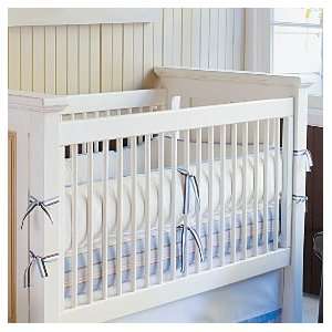  Serena and Lily Harrison Crib Bumper Baby