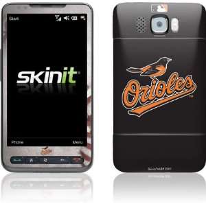  Baltimore Orioles Game Ball skin for HTC HD2 Electronics
