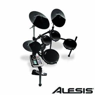Alesis DM8 Pro Kit Professional Five Piece Electronic Drumset