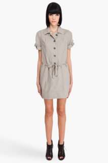 Juicy Couture Washed Linen Dress for women  
