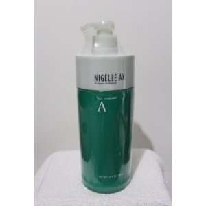  Nigelle AX Treatment A with pump   24.0 fl oz Beauty