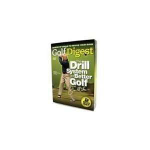 Drill system/better golf  jim mclean dvd set/2  Sports 