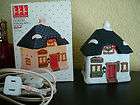 Share the Joy Hand Painted LIghted Porcelain House